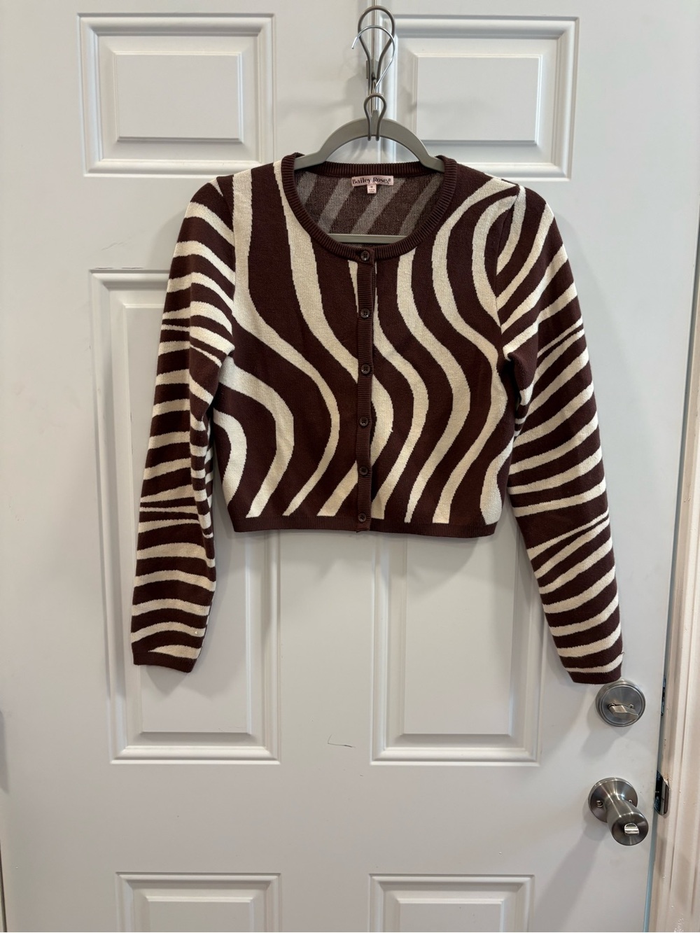Bailey Rose cardigan